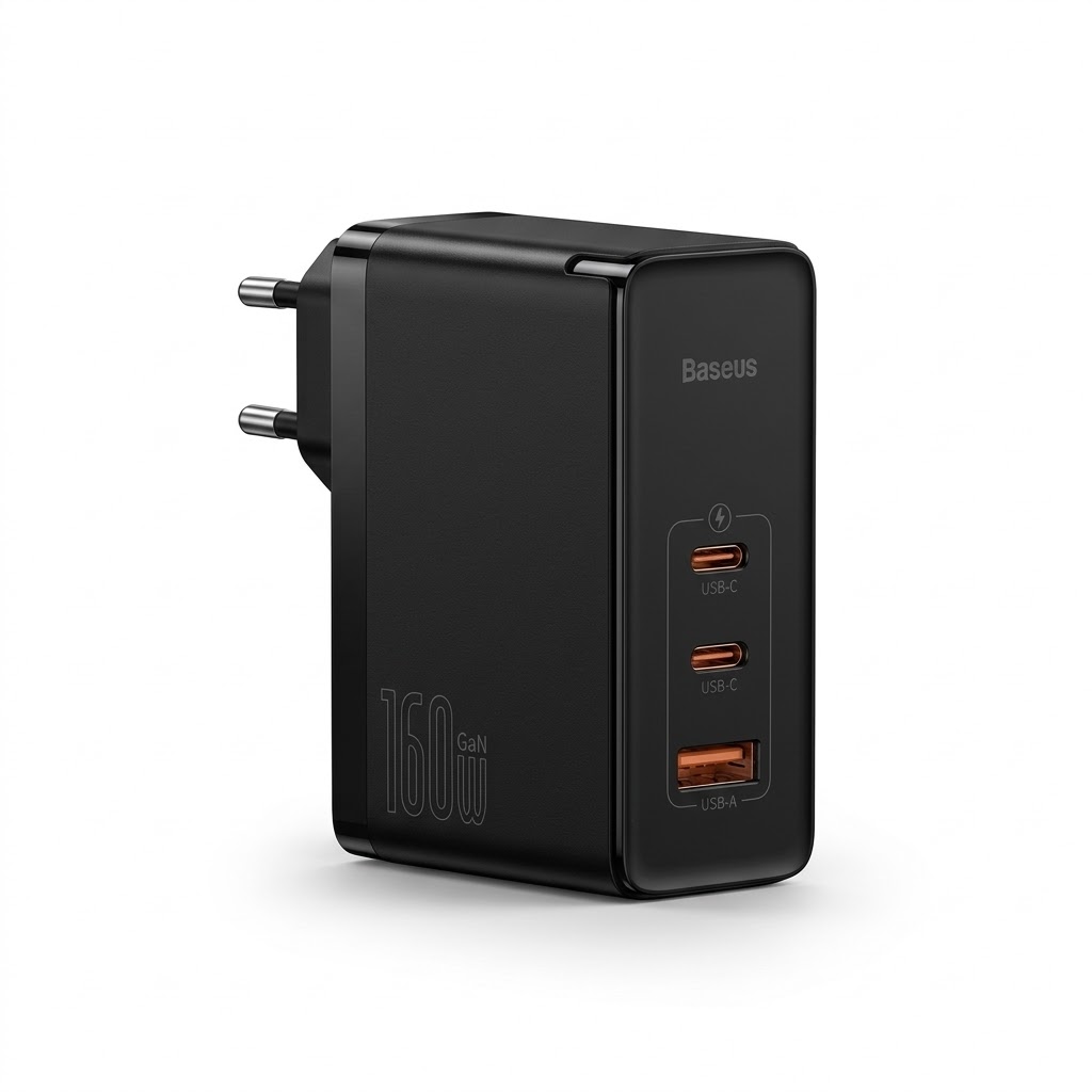 آداپتور شارژر Baseus GaN5 Pro  160W