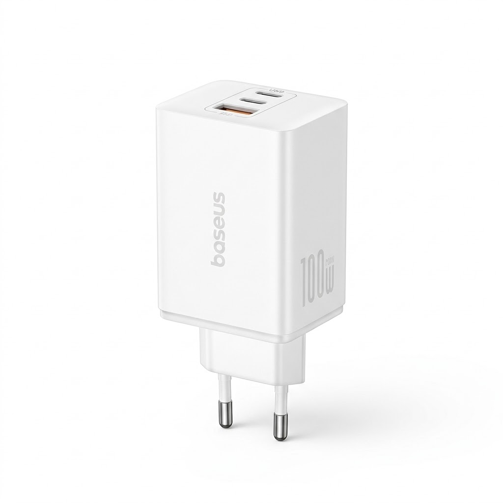 آداپتور شارژر سریع Baseus EnerFill FE11 100W