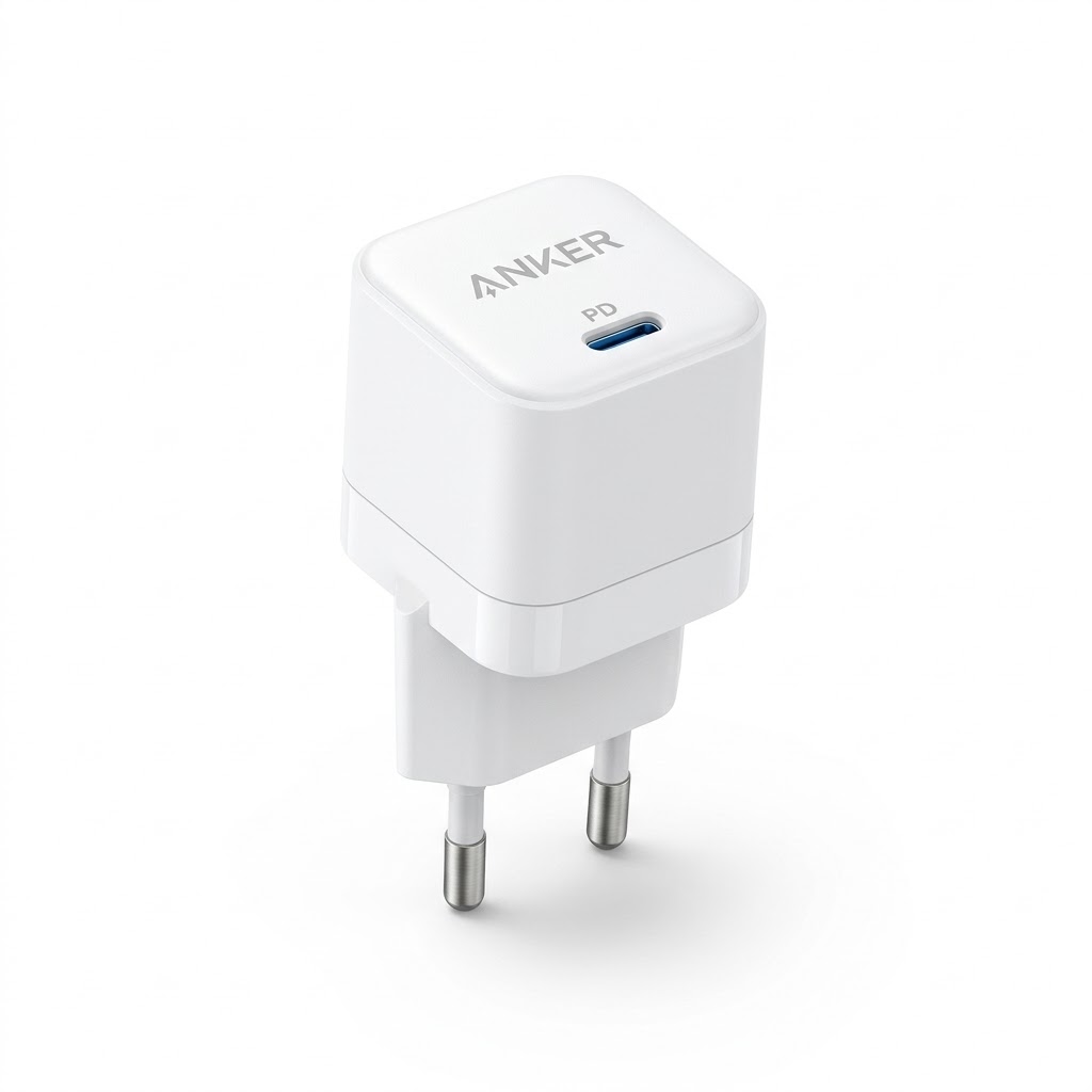 آداپتور شارژر 20 وات Anker