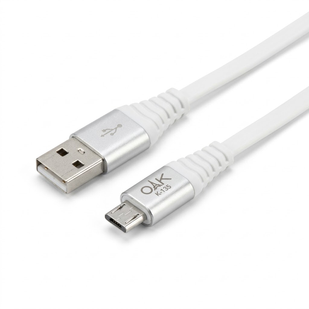 کابل OAK Micro USB مدل K-135